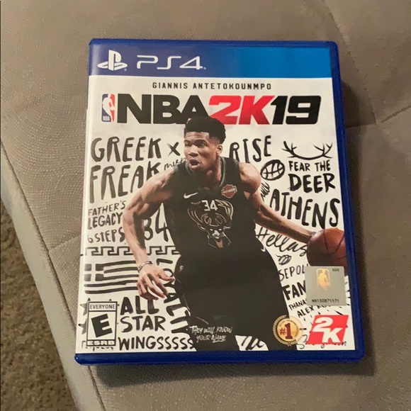 NBA 2k19 barely played for PS4 console - Picture 1 of 3